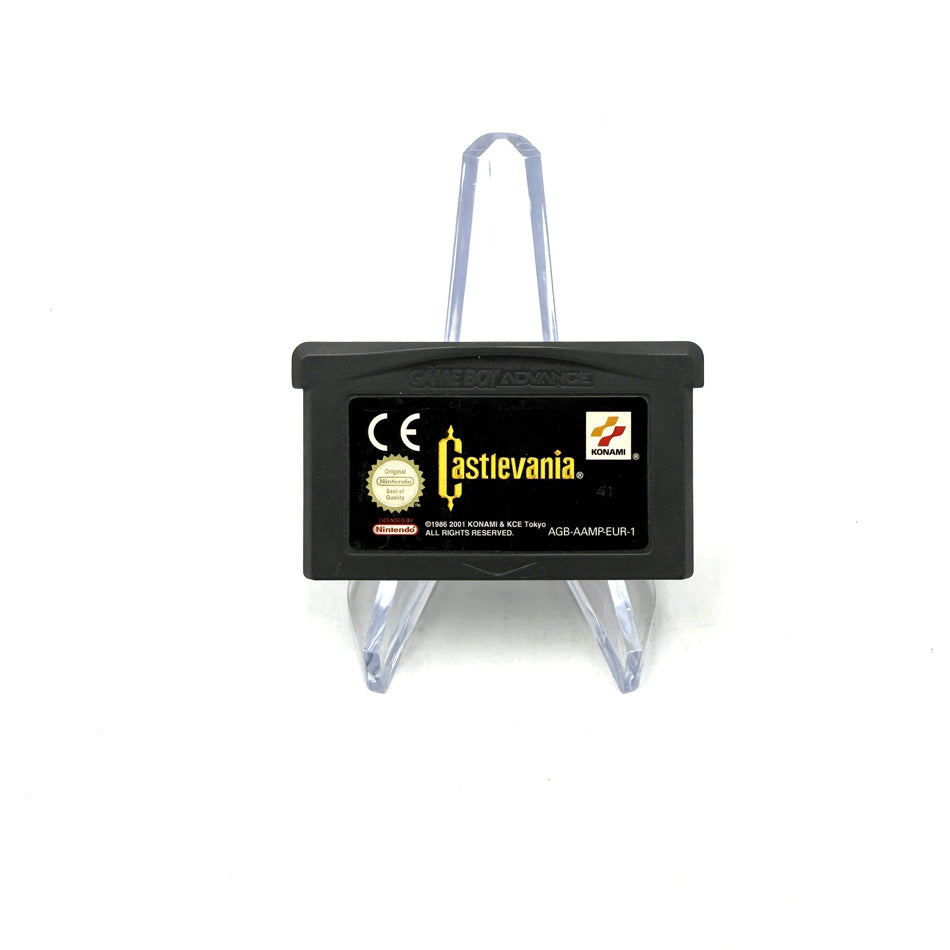 Castlevania Nintendo Game Boy Advance