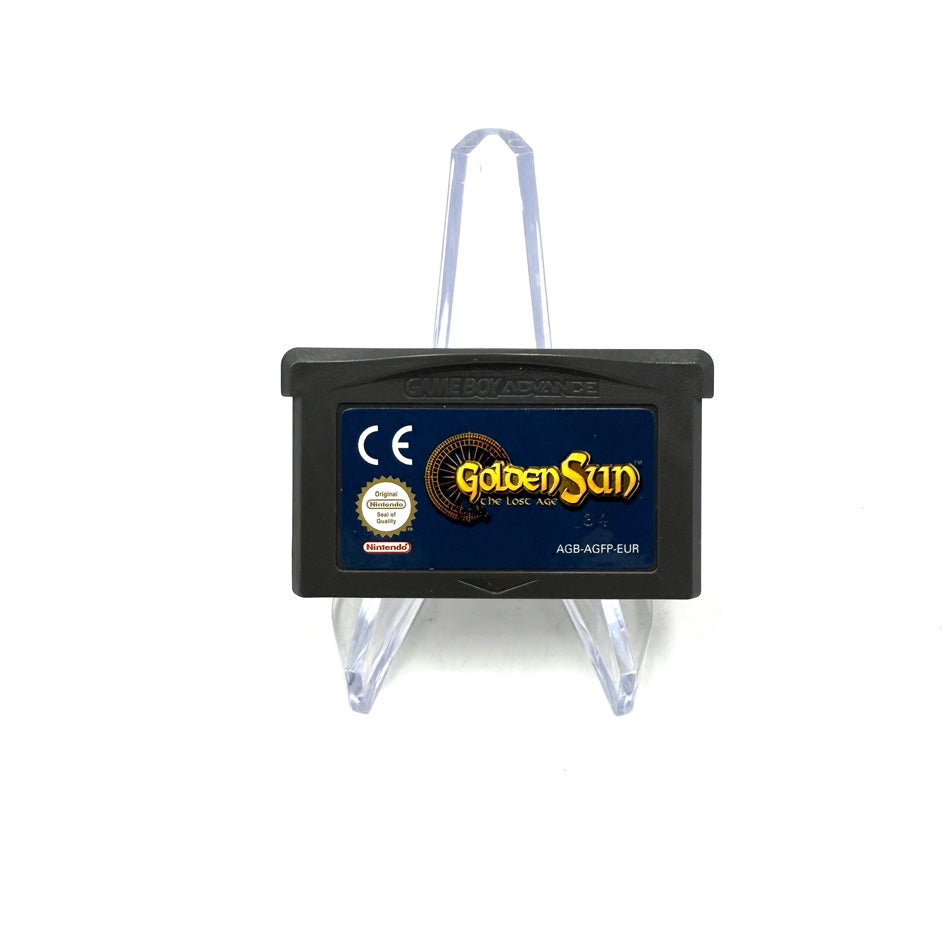 Golden Sun The Lost Age Nintendo Game Boy Advance