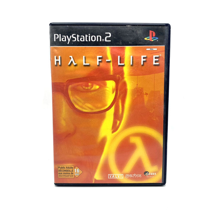 Half-Life Playstation 2 – Retromania