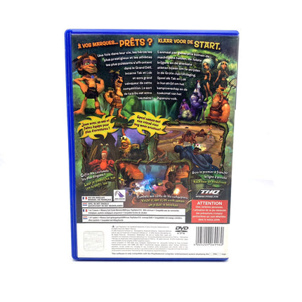 Tak The Great Juju Challenge Playstation 2 