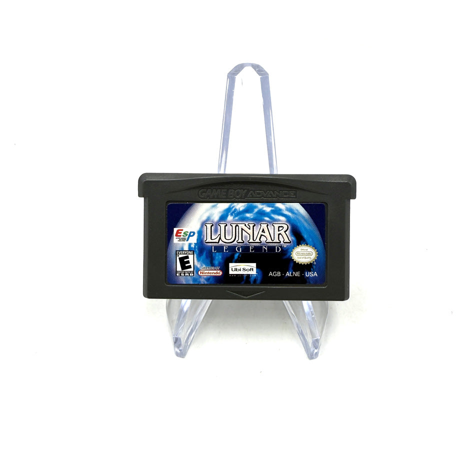 Lunar Legend Nintendo Game Boy Advance