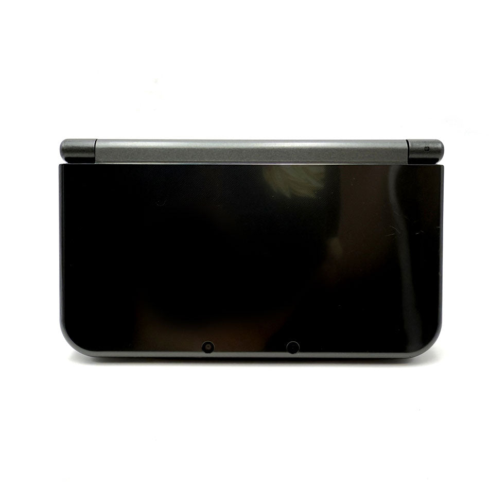 Console Nintendo New 3DS XL Metallic Black