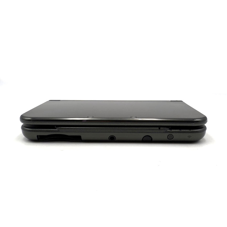 Console Nintendo New 3DS XL Metallic Black