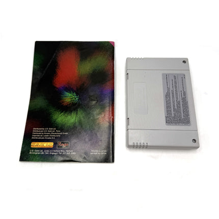 Power Drive Super Nintendo