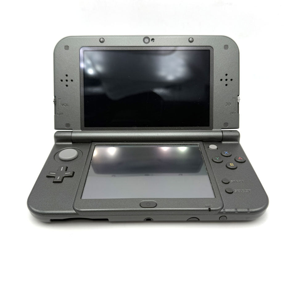 Console Nintendo New 3DS XL Metallic Black