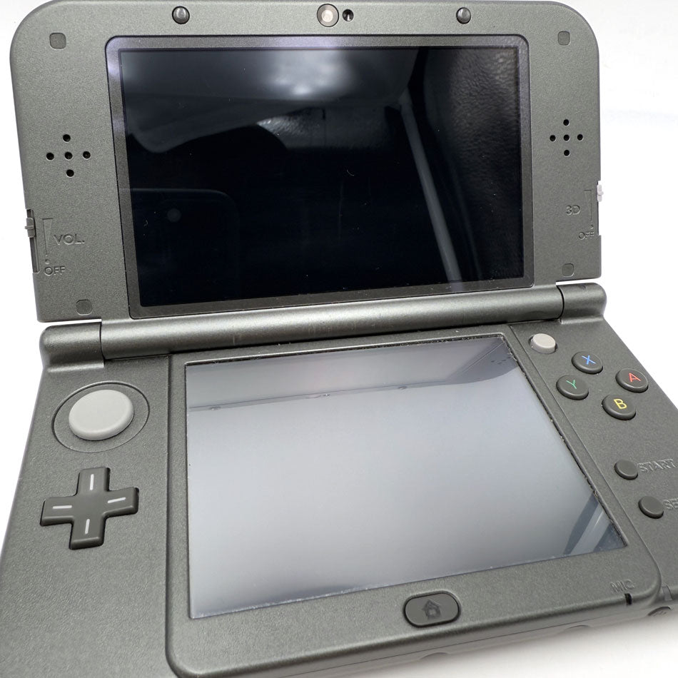 Console Nintendo New 3DS XL Metallic Black