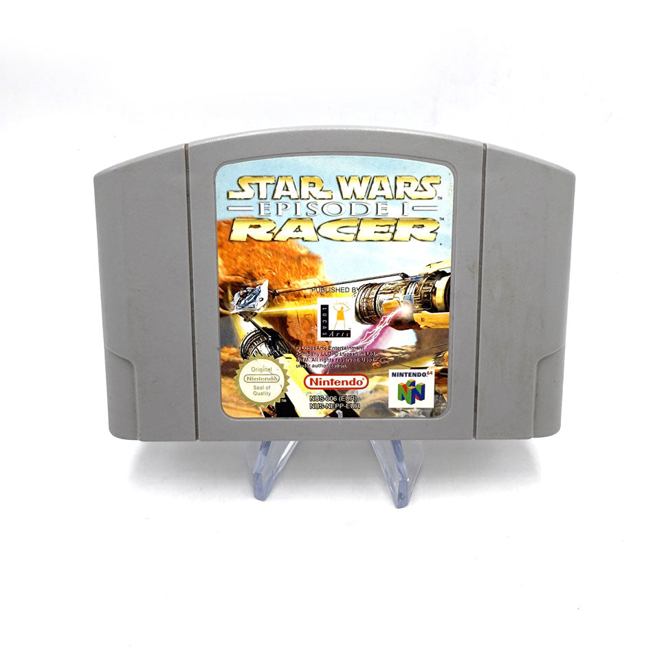 Star Wars Racer Episode 1 Nintendo 64