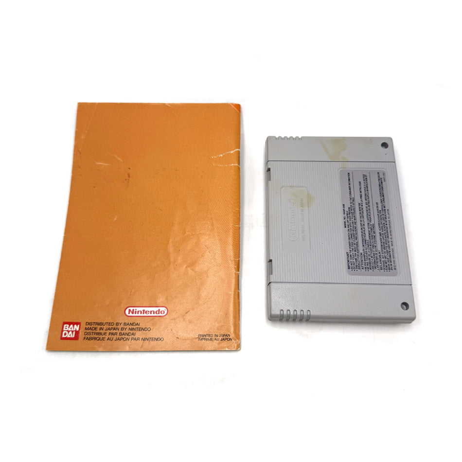 World League Basketball Super Nintendo