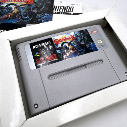 Super Castlevania IV Super Nintendo