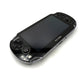Console Playstation PS Vita Wi-Fi PCH-1004 Crystal Black (OLED) + Carte Mémoire 4 Go