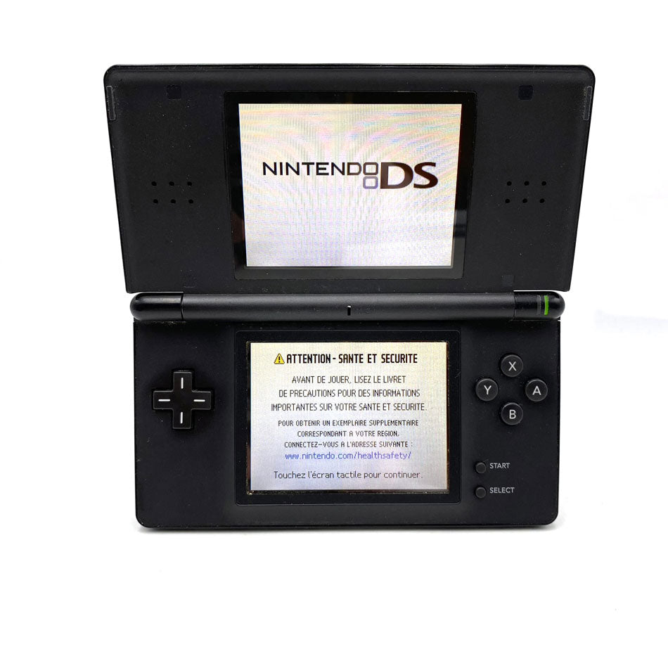 Console Nintendo DS Lite + 2 Jeux.