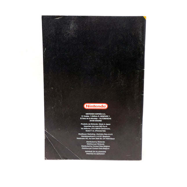 Notice Goldeneye 007 Nintendo 64