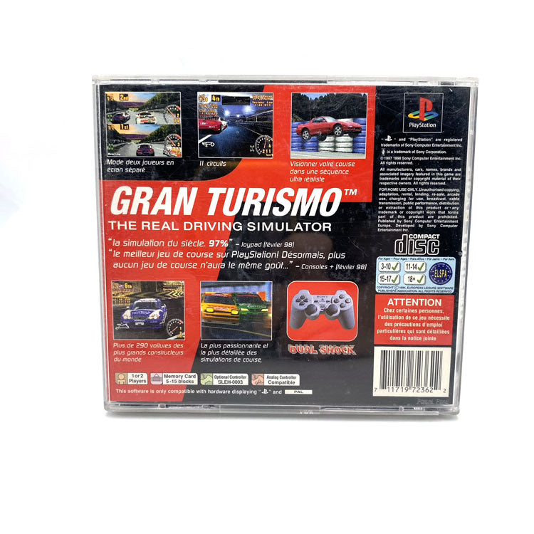 Gran Turismo Playstation 1
