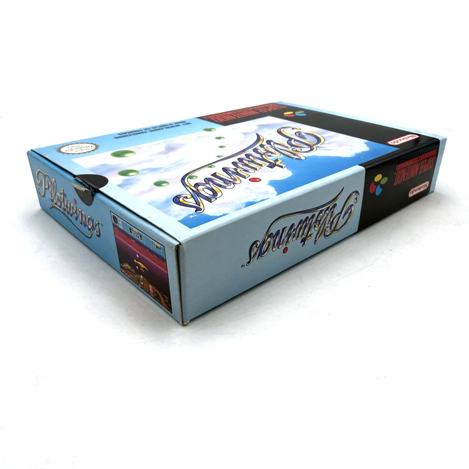 Pilotwings Super Nintendo