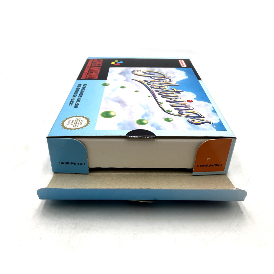 Pilotwings Super Nintendo