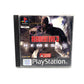 Resident Evil 3 Nemesis Playstation 1