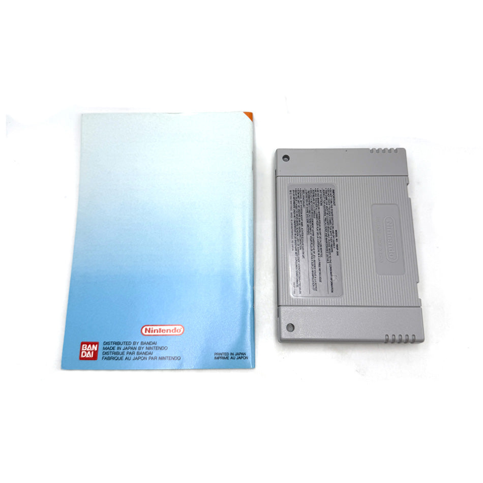 Pilotwings Super Nintendo