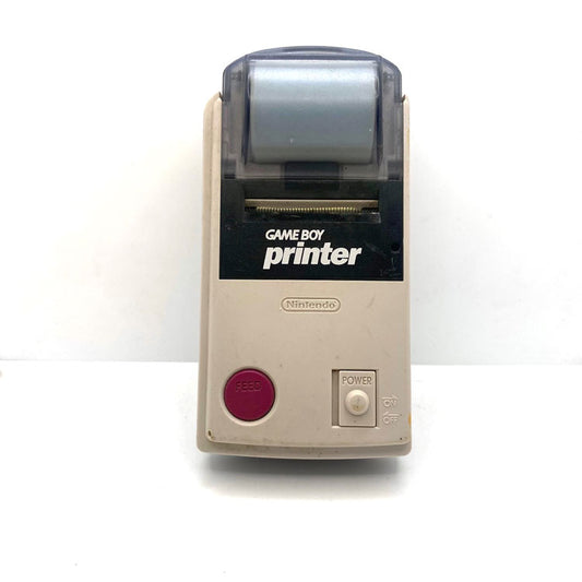 Game Boy Printer Nintendo Game Boy