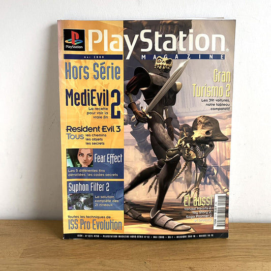 Playstation Magazine Hors-Série Mai 2000