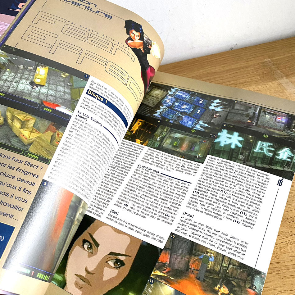 Playstation Magazine Hors-Série Mai 2000