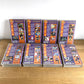 VHS Dragon Ball GT Volume 1-8