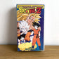 VHS Dragon Ball Z Volume 5 Ep 286-287-288