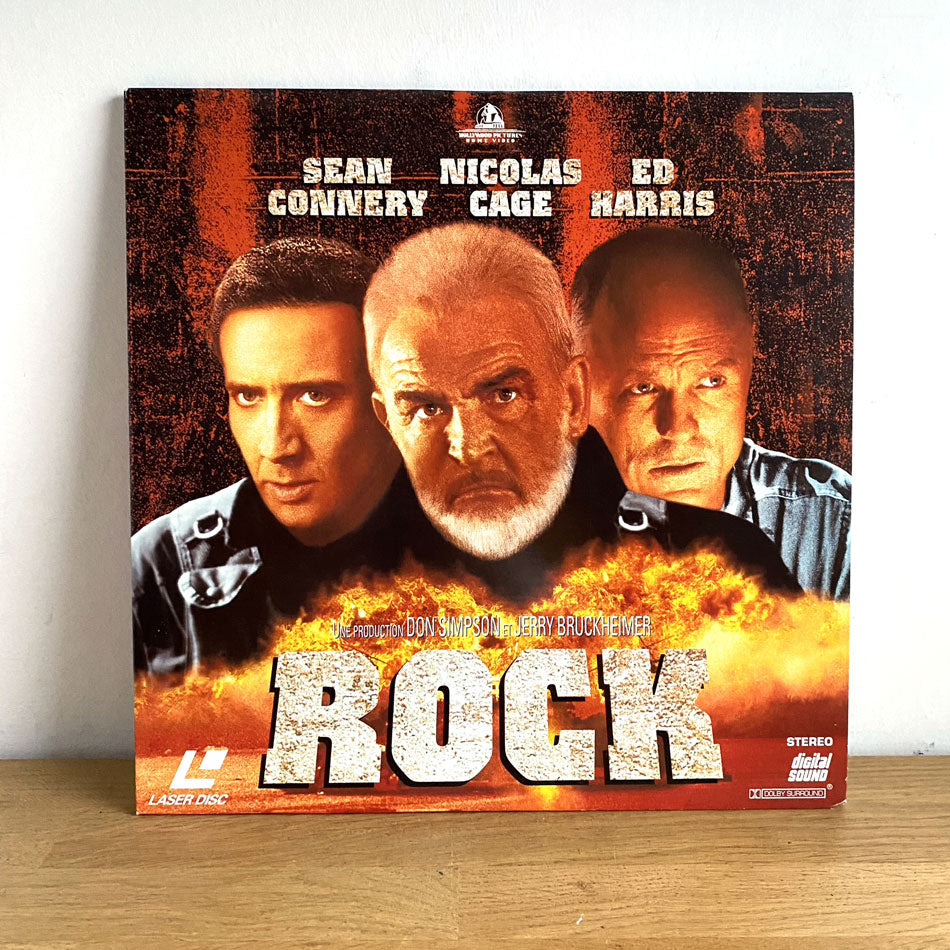 LaserDisc Rock