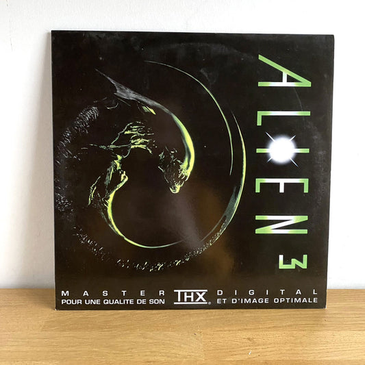 LaserDisc Alien 3