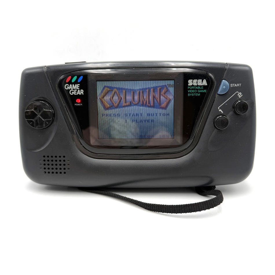 Console Sega Game Gear + Jeu Columns