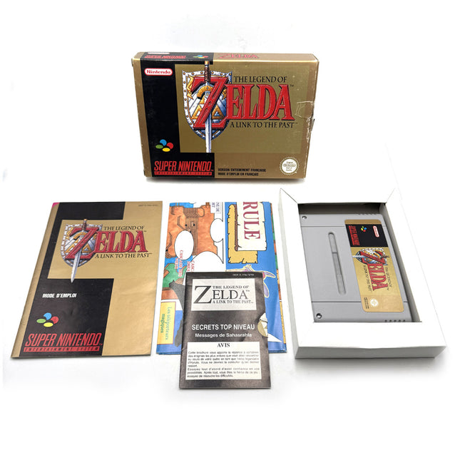 The Legend Of Zelda A Link To The Past Super Nintendo