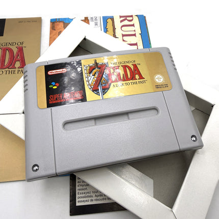 The Legend Of Zelda A Link To The Past Super Nintendo