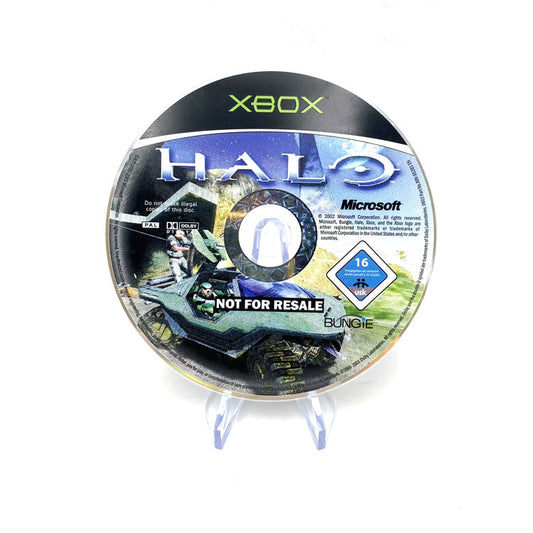 Halo Xbox (Not For Resale)
