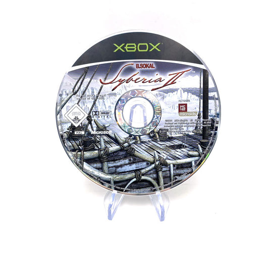 Syberia II Xbox