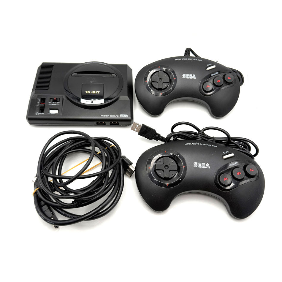 Console Sega Megadrive Mini (Mega Drive Mini)