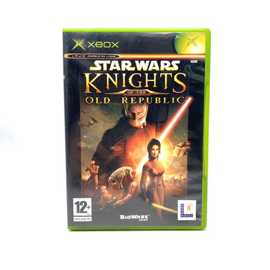 Star Wars Knights Of The Old Republic Xbox