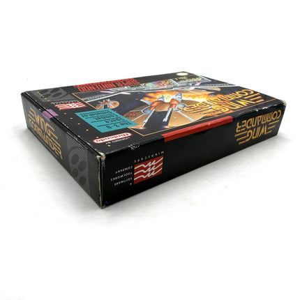 Wing Commander Super Nintendo