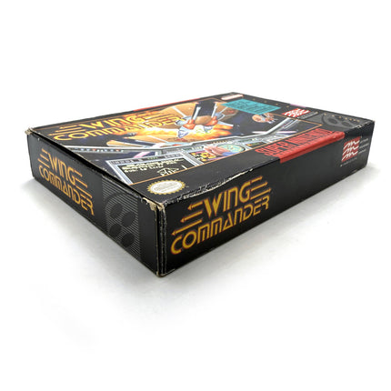 Wing Commander Super Nintendo