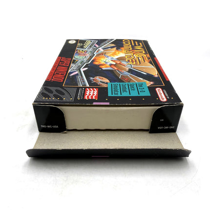 Wing Commander Super Nintendo