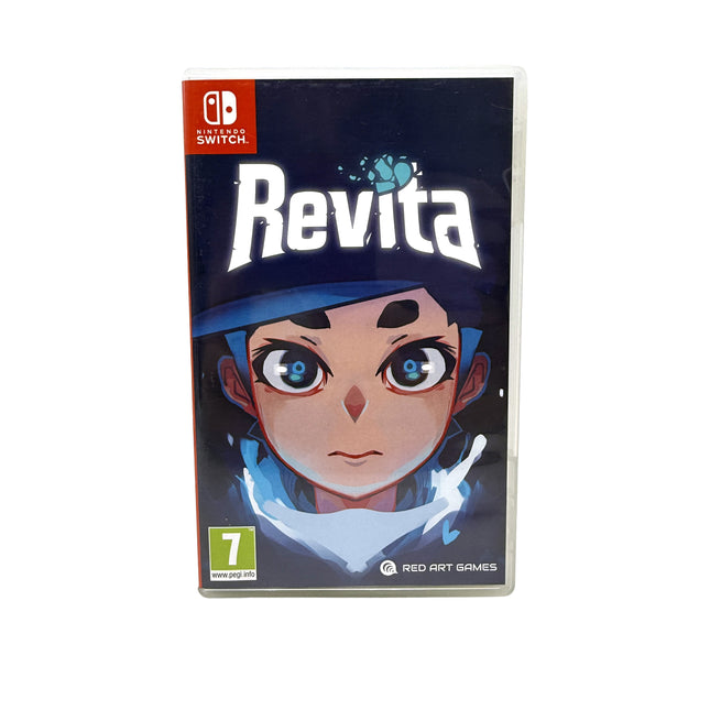 Revita Nintendo Switch