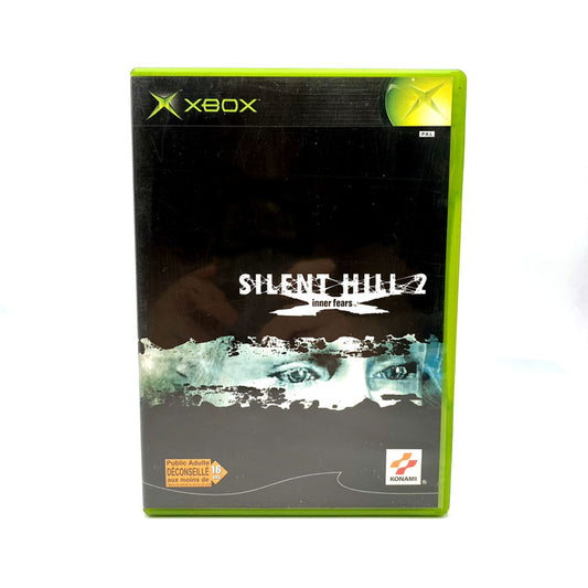 Silent Hill 2 Inner Fears Xbox