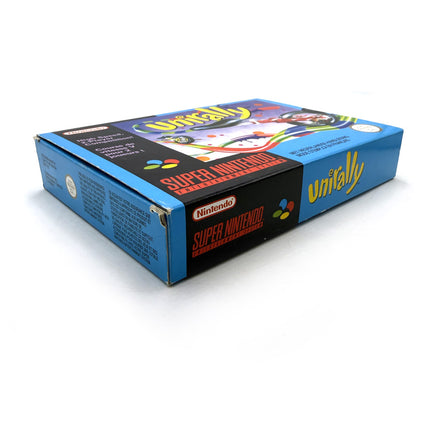 Unirally Super Nintendo