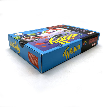 Unirally Super Nintendo
