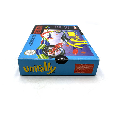 Unirally Super Nintendo