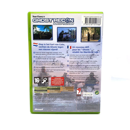 Tom Clancy's Ghost Recon Island Thunder Xbox
