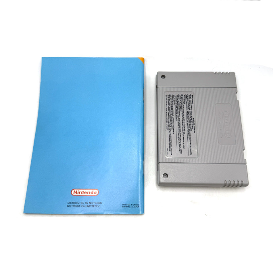 Unirally Super Nintendo