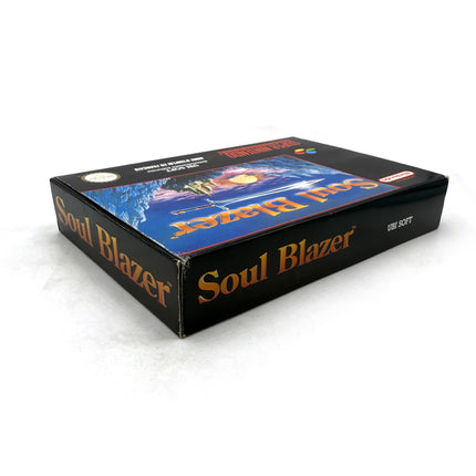 Soul Blazer Super Nintendo (RARE)