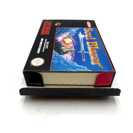 Soul Blazer Super Nintendo (RARE)