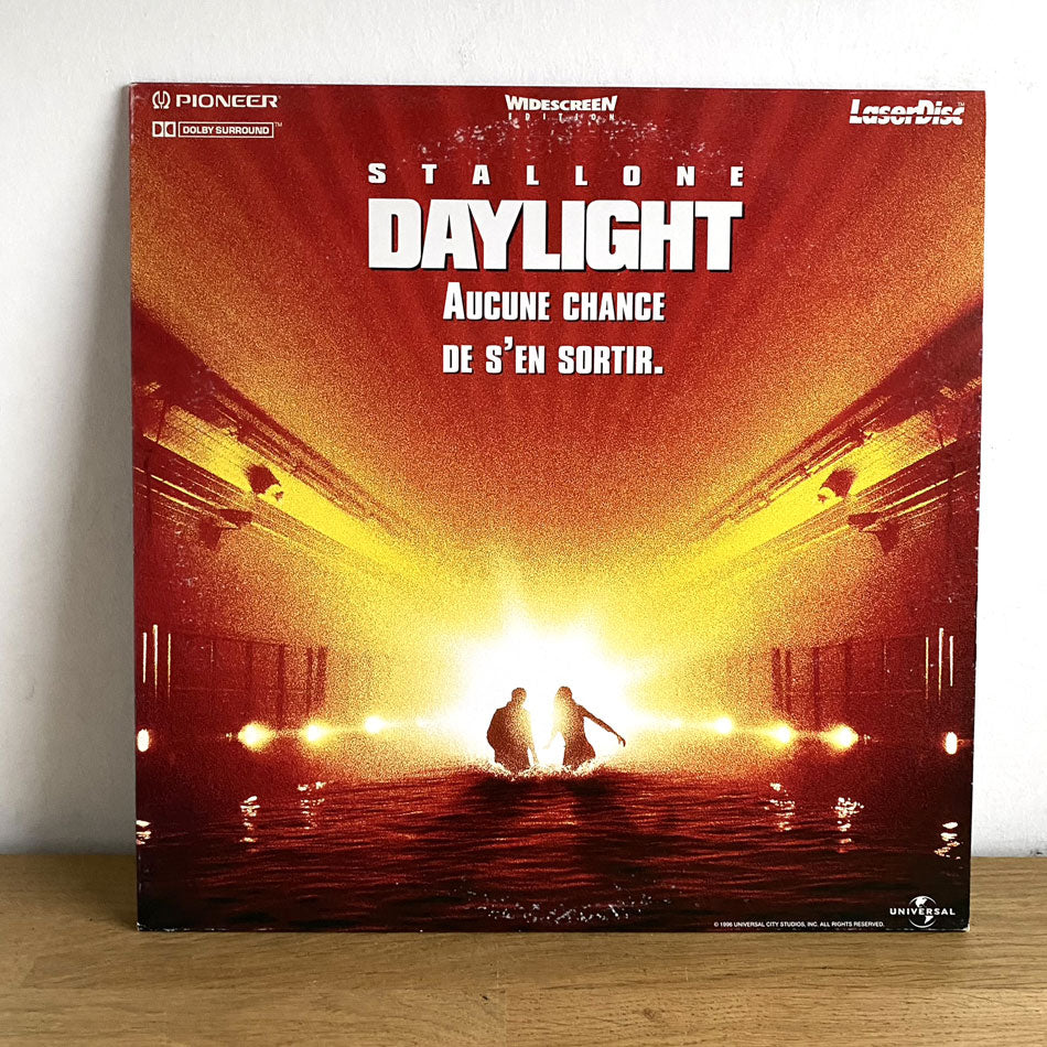 LaserDisc Daylight