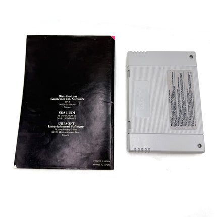 Soul Blazer Super Nintendo (RARE)