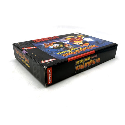 The Magical Quest Starring Mickey Mouse Super Nintendo (US)